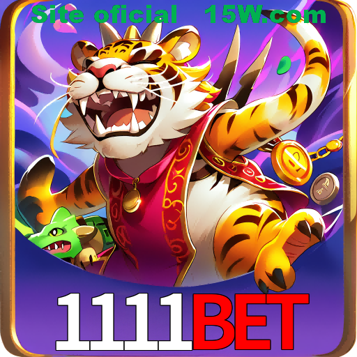 Imagem promocional da 1111bet mostrando a plataforma e suas vantagens